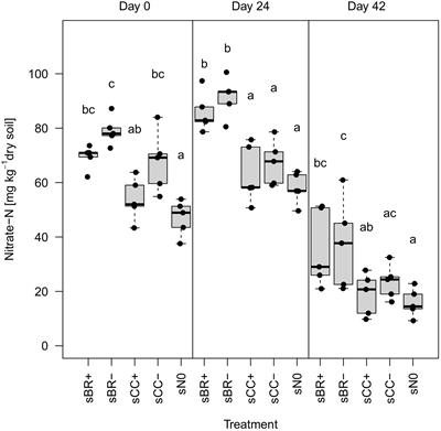 Residues from black soldier fly (Hermetia illucens) larvae rearing influence the plant-associated soil microbiome in the short term